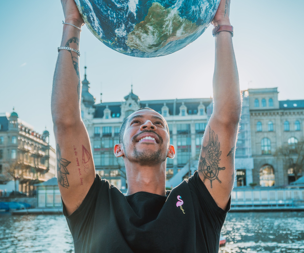 European Influencers Academy header